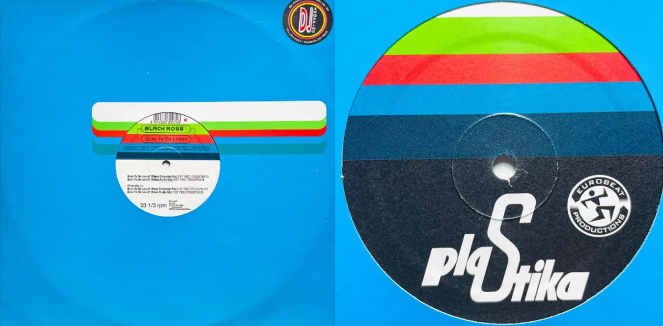 Black Rose – Born To Be Loved